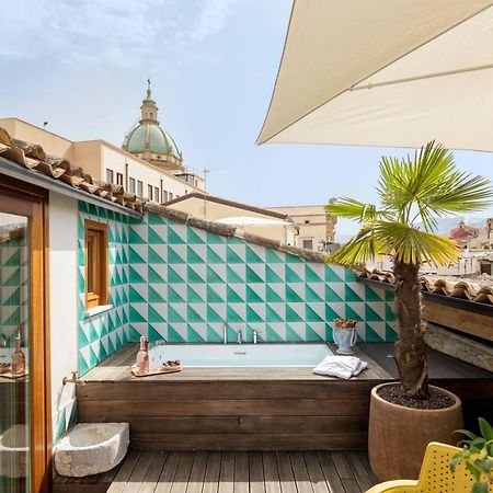 Sui Tetti Di Balarm Boutique Rooms Palermo Exterior photo