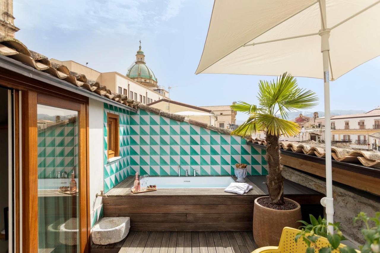 Sui Tetti Di Balarm Boutique Rooms Palermo Exterior photo