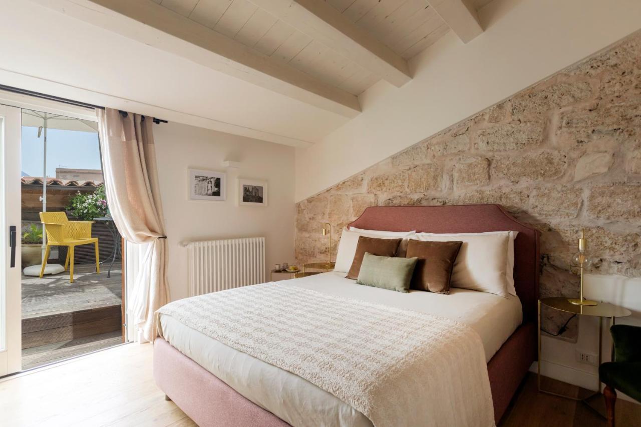 Sui Tetti Di Balarm Boutique Rooms Palermo Exterior photo