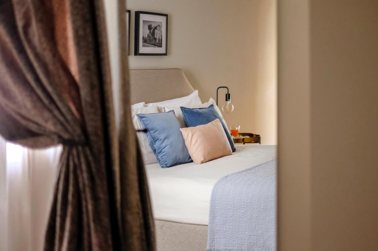 Sui Tetti Di Balarm Boutique Rooms Palermo Exterior photo