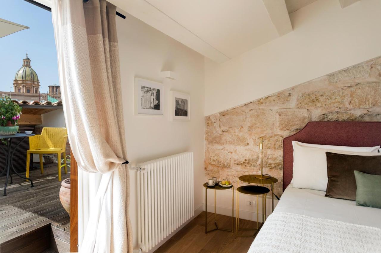 Sui Tetti Di Balarm Boutique Rooms Palermo Exterior photo