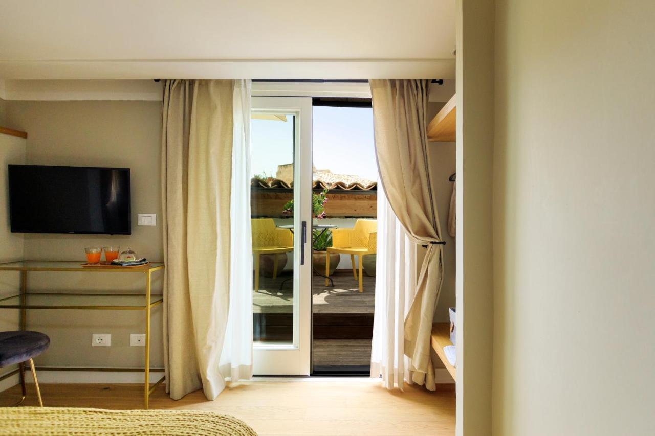 Sui Tetti Di Balarm Boutique Rooms Palermo Exterior photo