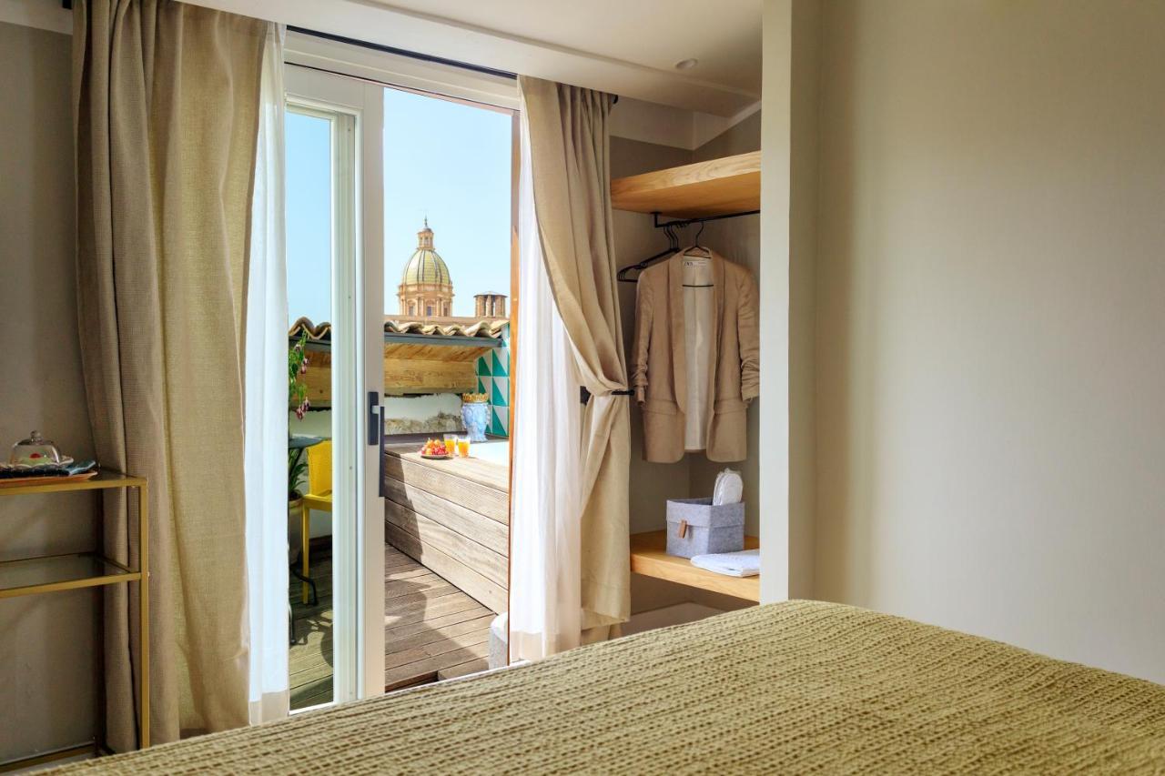 Sui Tetti Di Balarm Boutique Rooms Palermo Exterior photo