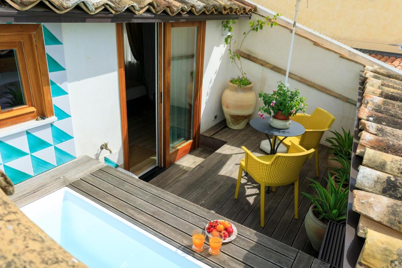 Sui Tetti Di Balarm Boutique Rooms Palermo Exterior photo