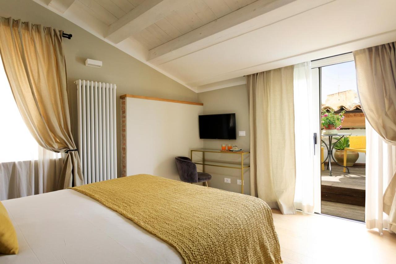 Sui Tetti Di Balarm Boutique Rooms Palermo Exterior photo