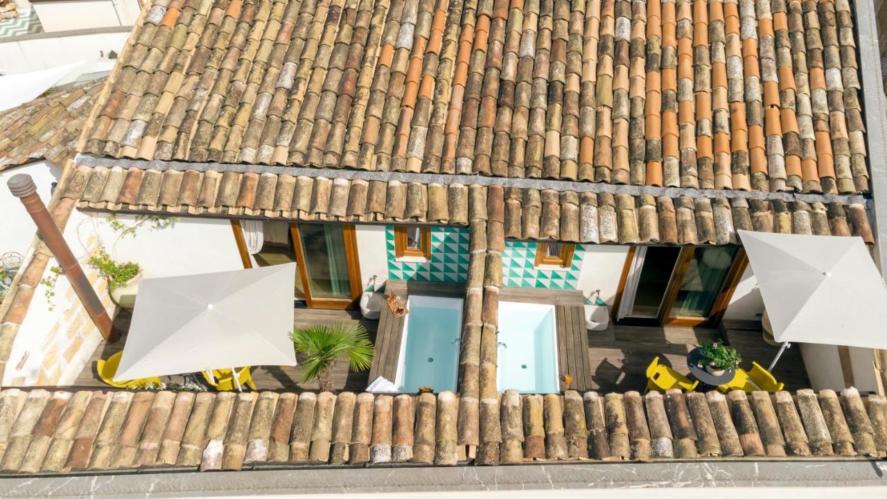 Sui Tetti Di Balarm Boutique Rooms Palermo Exterior photo