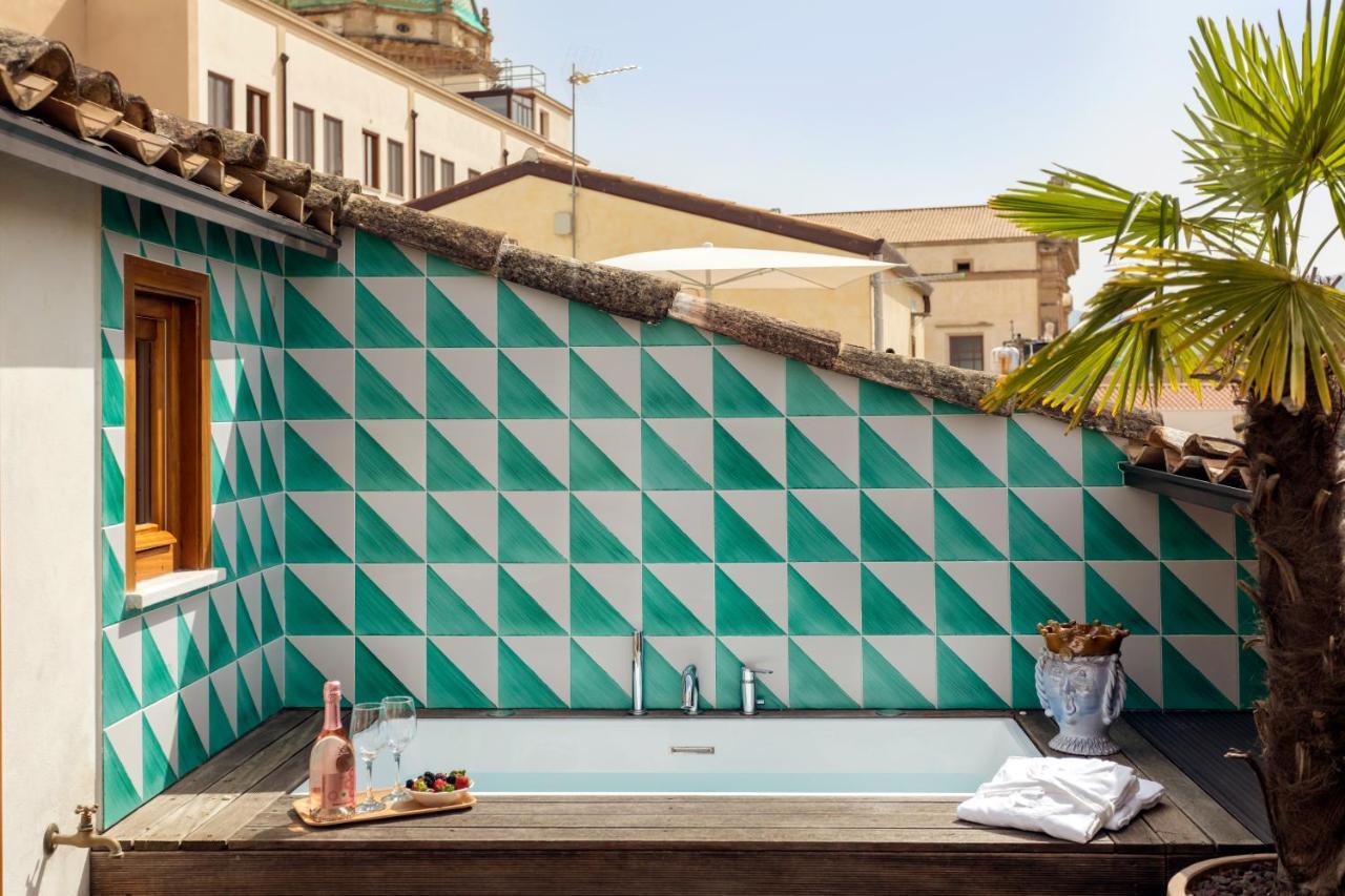 Sui Tetti Di Balarm Boutique Rooms Palermo Exterior photo