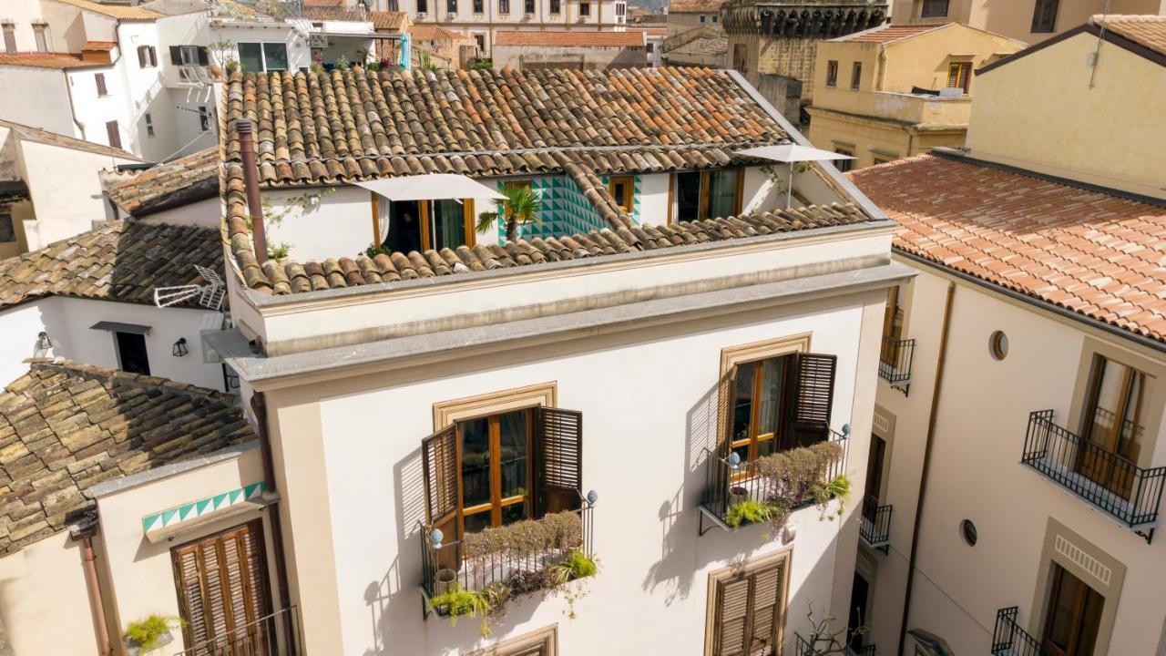Sui Tetti Di Balarm Boutique Rooms Palermo Exterior photo