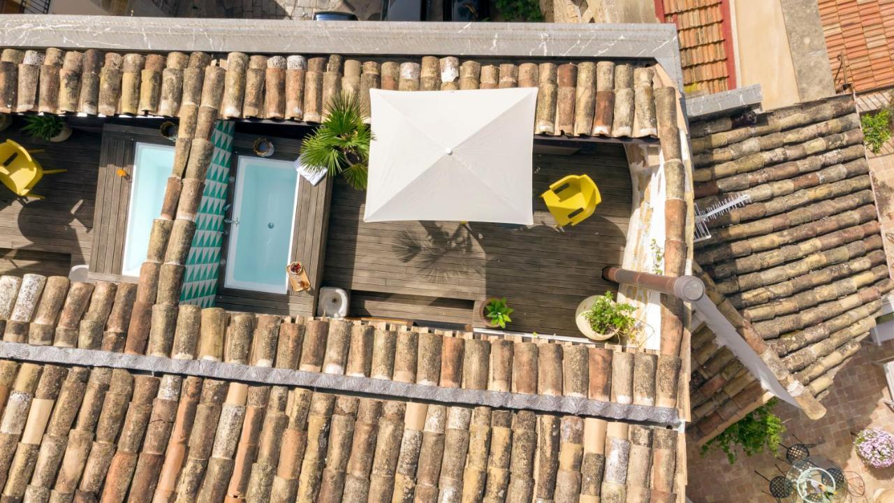 Sui Tetti Di Balarm Boutique Rooms Palermo Exterior photo