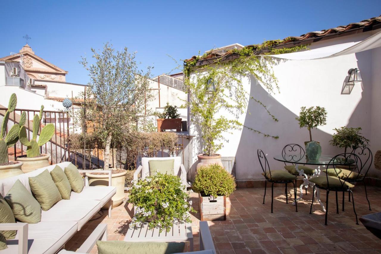 Sui Tetti Di Balarm Boutique Rooms Palermo Exterior photo