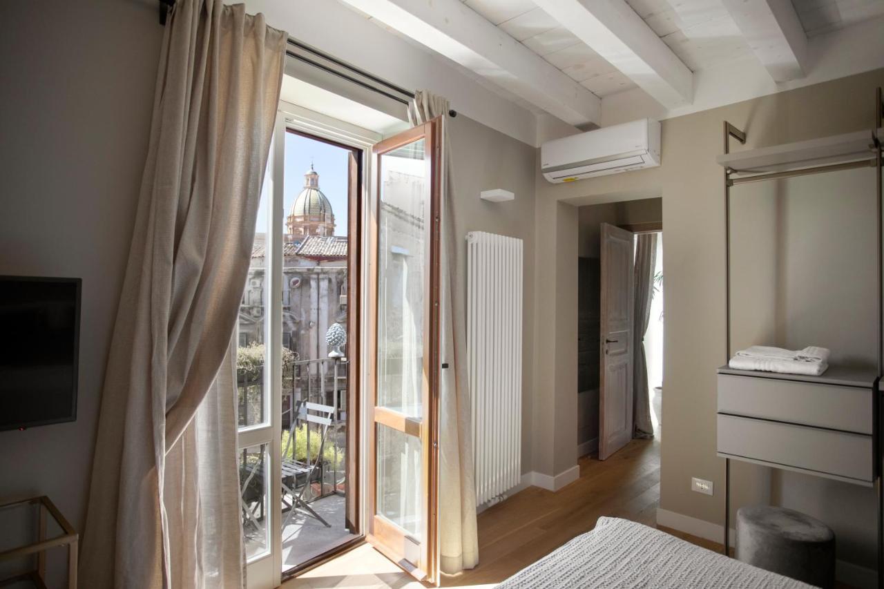 Sui Tetti Di Balarm Boutique Rooms Palermo Exterior photo