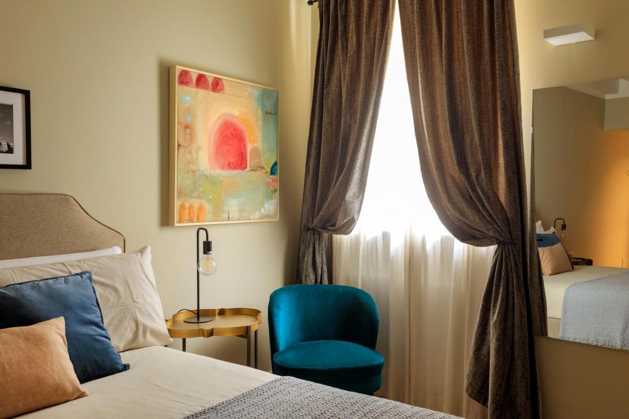 Sui Tetti Di Balarm Boutique Rooms Palermo Exterior photo